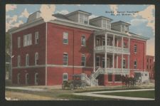 Rocky Mount Sanitarium, Rocky Mount, N.C.