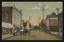 Main Street, looking West