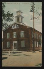 Washington, N.C. court house