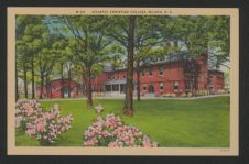 Atlantic Christian College, Wilson, N.C.