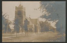 St. Timothy's Episcopal, Wilson, N.C.