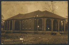 Infirmary, E.C.T.T. School, Greenville, N.C.