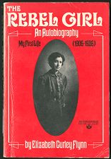 Cover of Rebel Girl