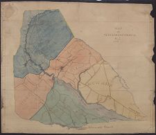 Map of Perquimans County, N.C., 1877