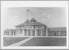 Union Passenger Station, Goldsboro, N.C.