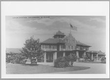 Union Station, Goldsboro, N.C.