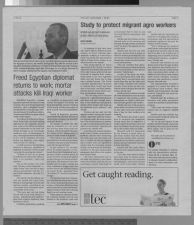 East Carolinian, 28 July 2004, page 3