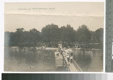 Picnic at Washington Park