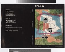 Cover of Epoch