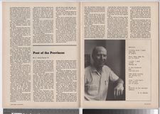 Pages 22-23 of Cornell Alumni News, June 1979