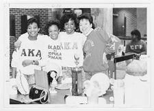 Alpha Kappa Alpha members