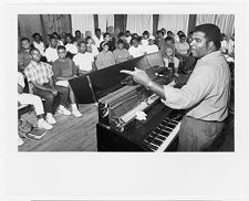 East Carolina University Gospel Choir