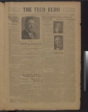 Teco echo, 5 March 1932