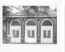 Old Cafeteria Building