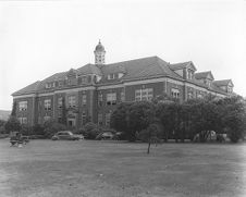 Old Austin Building