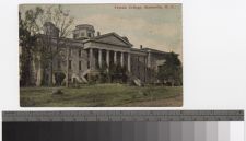 Female College, Statesville, N.C.