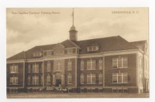 East Carolina Teachers Training School, Greenville, N.C.