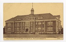 E.C.T.T.S. Administration Bldg., Greenville, N.C.