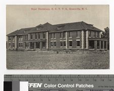 Boys' Dormitory, E.C.T.T.S., Greenville, N.C.