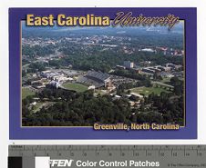 East Carolina University, Greenville, North Carolina