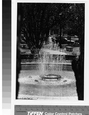 Wright Fountain