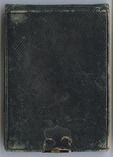 Thomas Sparrow diary