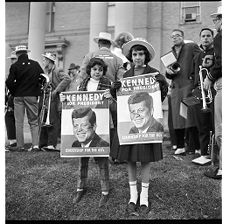 Democratic rally