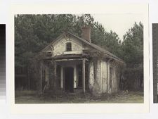 Doctor's office, Penny Hill, N.C.