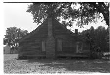 Everitt Elmore house, Saulston, N.C.