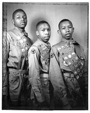 African-American scouts