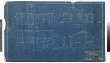 5 Room House blueprint