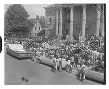 4-H Club Black Pride Parade 