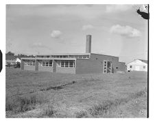 Pitt County school buildings 