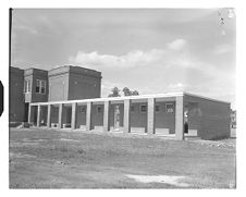 Pitt County school buildings 