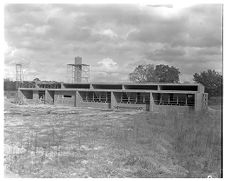 Fountain African-American elementary school building 