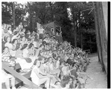 Elm Street park opening 