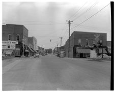 Street in Bethel