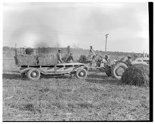 Tractor transport