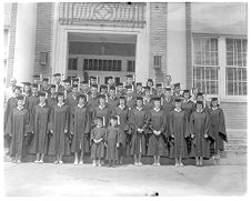 Graduates 1953