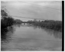 Tar River flood 