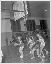 Womens basketball tournament 