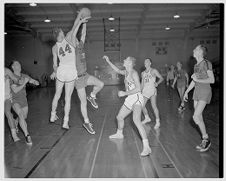 Basketball tournament:  Lenoir Rhyne vs. Erskine 