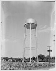 Water tower 