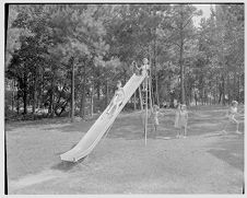 Park slide