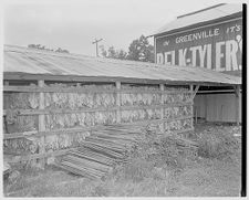 Tobacco drying