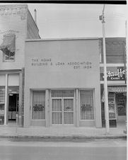 Home and loan building