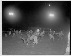 East Carolina College football game