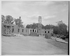 East Carolina College dorm almost completed 