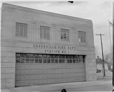 Greenville fire station 