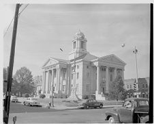 Pitt County Courthouse